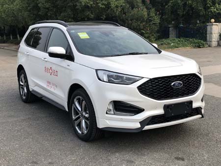 福特血漿運(yùn)輸車