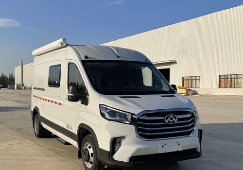 上汽大通V90牙科診療車