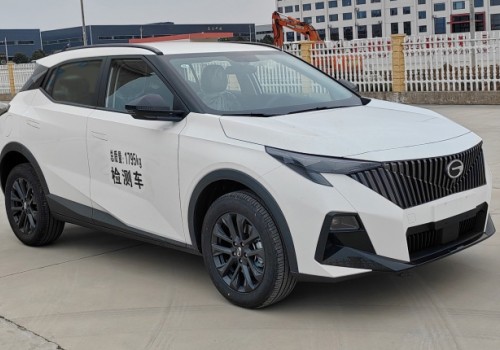 傳祺GS3農藥殘留快速檢測車